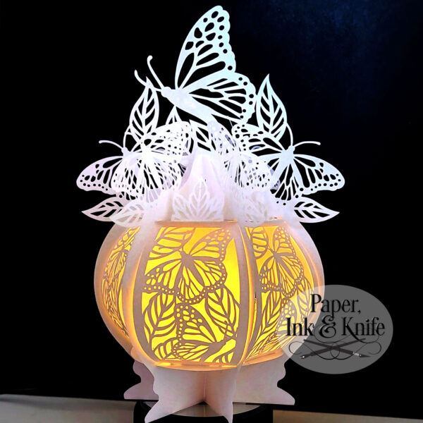 Butterfly Lantern