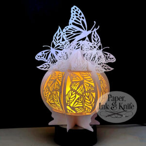 Butterfly Lantern