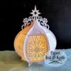 Star Paper Lighted Lantern - Image 4
